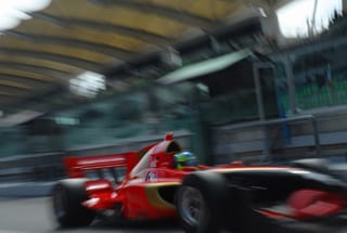 Ferrari Rundfahrt