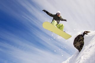 Snowboardkurs Deutschland