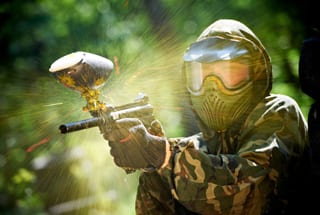 Paintball Guns