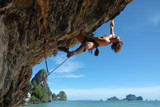 freeclimbing