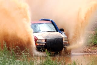 Offroadtraining