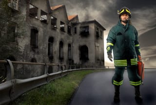 Ausbildung Feuerwehrmann