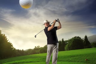 Golfkurs