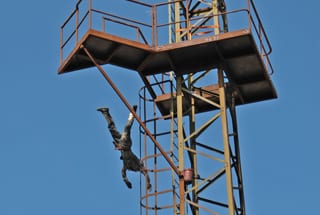 Stuntman Kurs