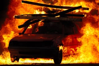 Stuntman für einen Tag