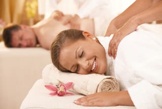 Paarmassage