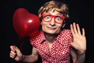 Valentinsgeschenk