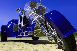 Trike mieten