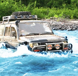 Offroad Geländewagen