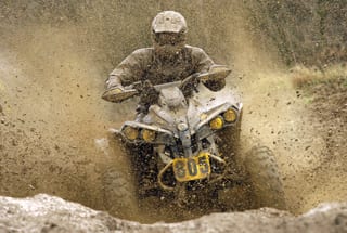 Offroad fahren
