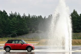 Fahrertraining