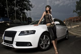 Audi miten und fahren