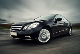 Mercedes mieten und fahren
