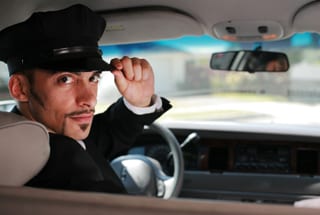 Chauffeur mieten
