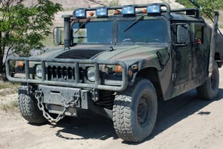 Hummer mieten
