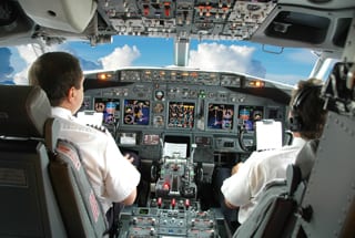 Flugsimulator Gutschein