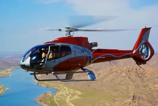Hubschrauberrundflug