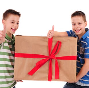 Kindergeschenke 