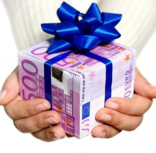 Geschenke über 100€