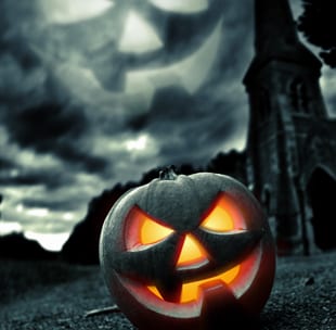 Geschenk Halloween