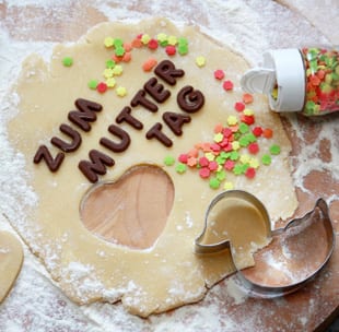 Geschenk zum Muttertag