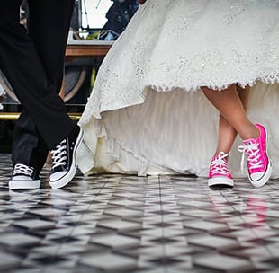 Geschenk zur silbernen Hochzeit