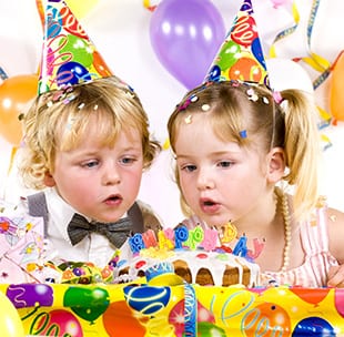 Kindergeschenk