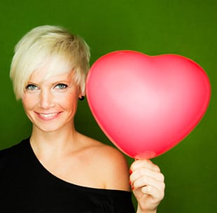 Geschenkidee zum Valentinstag 