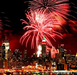 Silvesterreisen