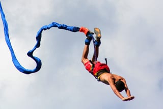 Bungeejumping