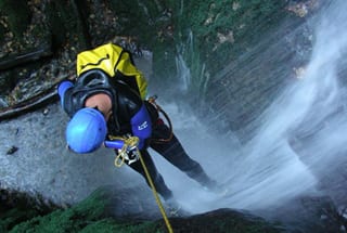 Extremsport Canyonin