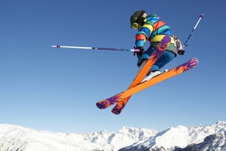 Extrem Freeriding