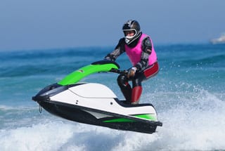 Jetski mieten