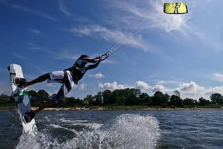 Kitesurfen Kurs