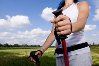 nordic walking kurs