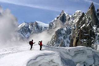 Expeditionen buchen