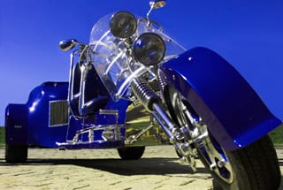 Trike fahren