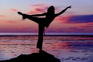 Yoga-Urlaub