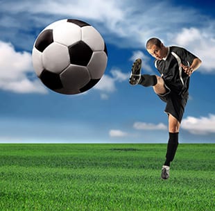 Fußball