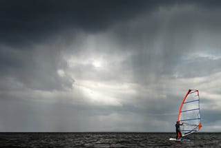 Windsurfen lernen