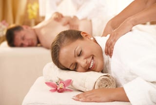 Wellness für Paare