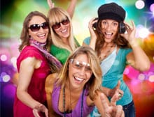 Geschenkbox für Frauen